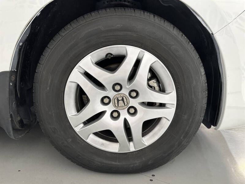 2007 Honda Odyssey EX