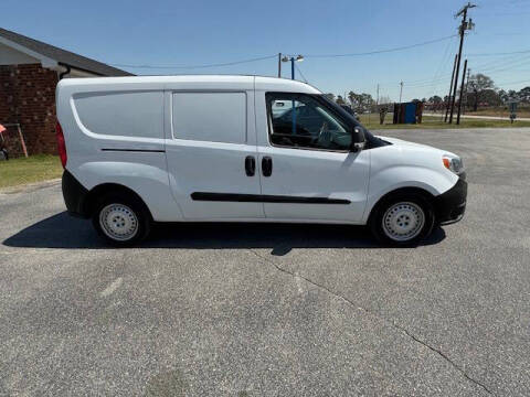 2021 RAM ProMaster City Tradesman