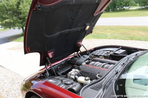 2003 Chevrolet Corvette