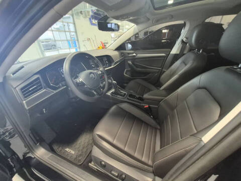 2021 Volkswagen Jetta