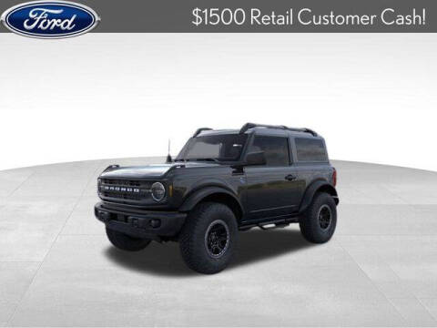 2024 Ford Bronco for sale at PHIL SMITH AUTOMOTIVE GROUP - Tallahassee Ford Lincoln in Tallahassee FL