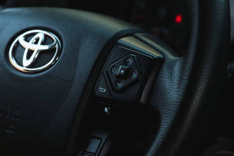 2021 Toyota Tacoma SR