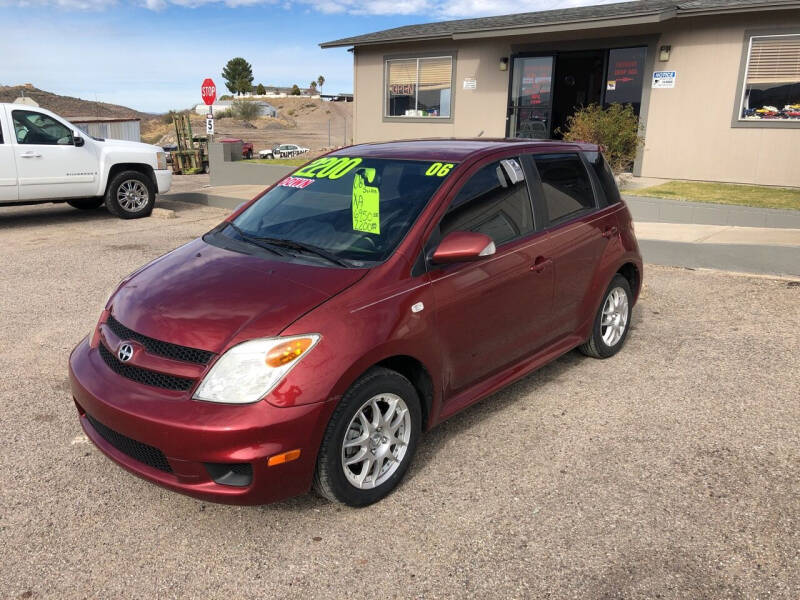 2006 Scion xA for sale at Hilltop Motors in Globe AZ