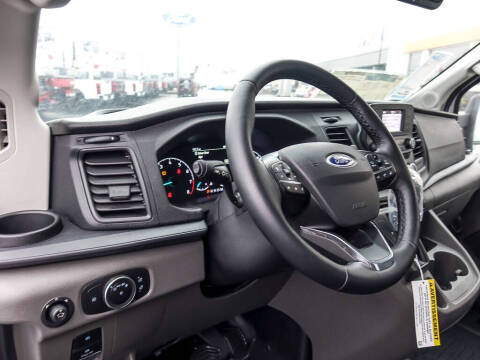 2024 Ford Transit