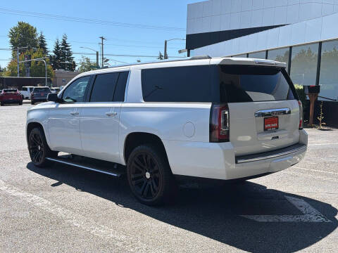2019 GMC Yukon XL Denali