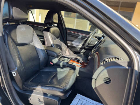 2012 Chrysler 300 Limited