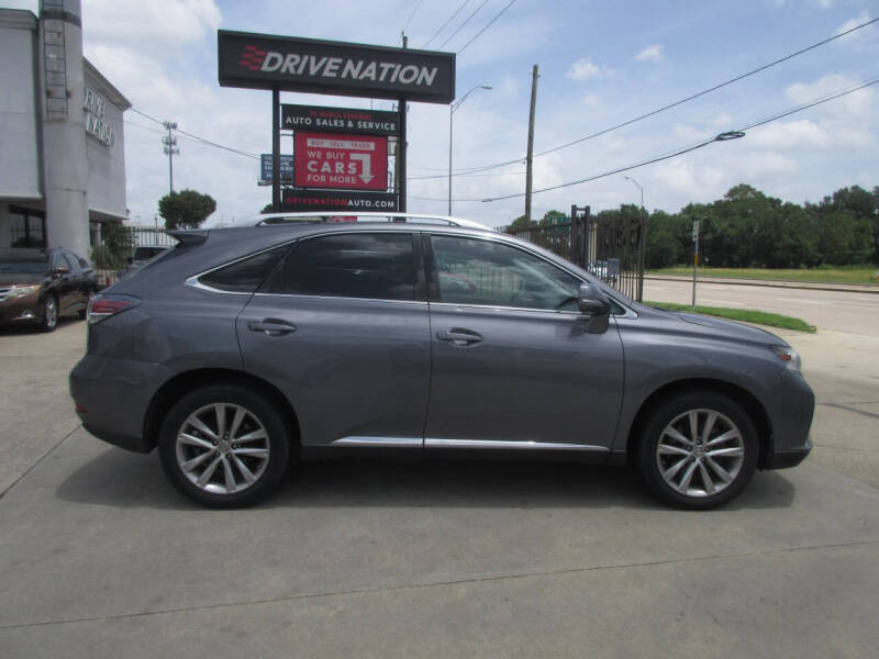 2014 Lexus RX 350