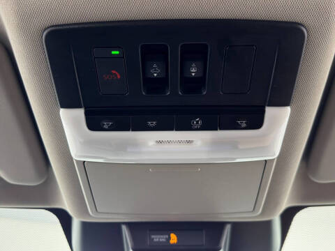 2024 Nissan Rogue Platinum