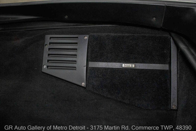 1996 Chevrolet Corvette