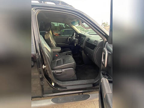 2009 Honda Ridgeline