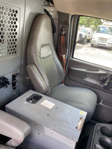 2014 Chevrolet Express 2500