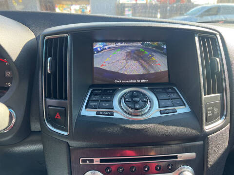 2014 Nissan Maxima 3.5 S