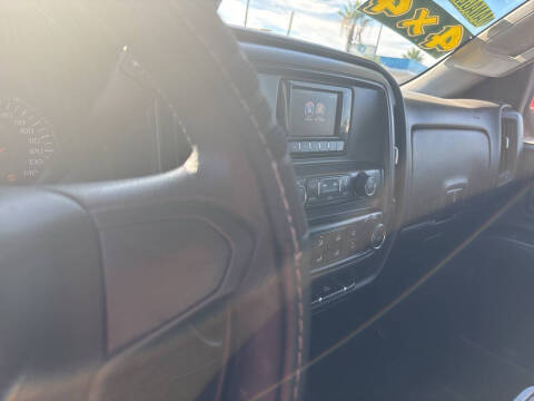 2015 GMC Sierra 2500HD