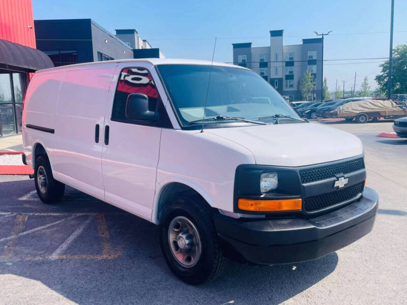 2007 Chevrolet Express 2500