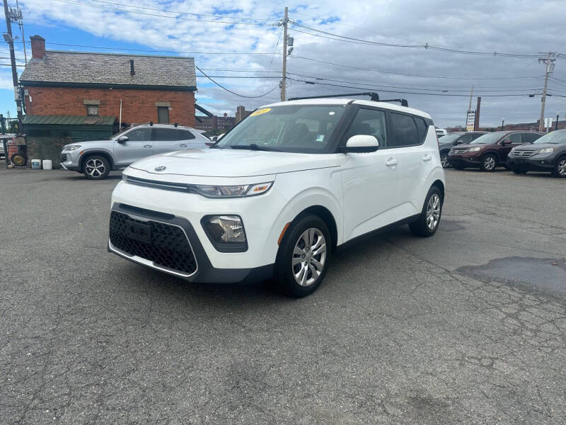 2021 Kia Soul LX