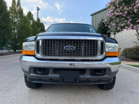 2001 Ford Excursion XLT