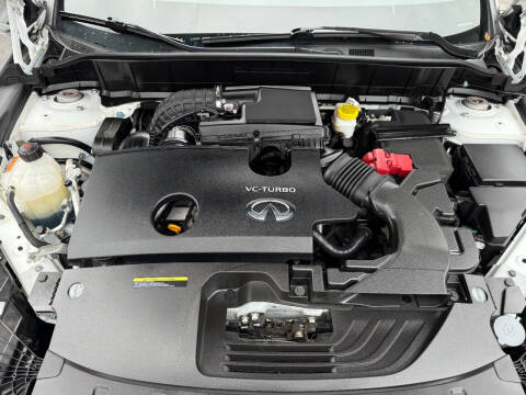 2023 Infiniti QX50 Pure