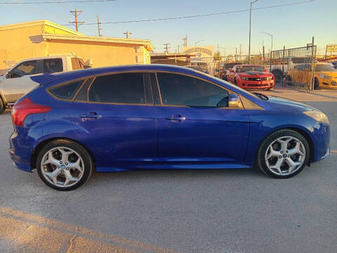 2013 Ford Focus ST