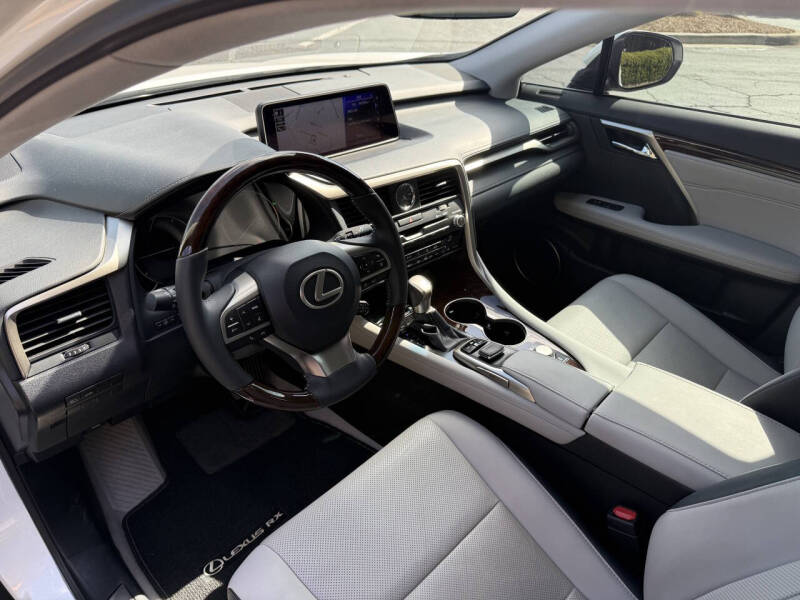 2016 Lexus RX 350