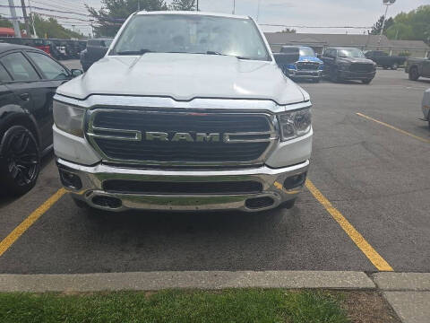 2020 RAM 1500