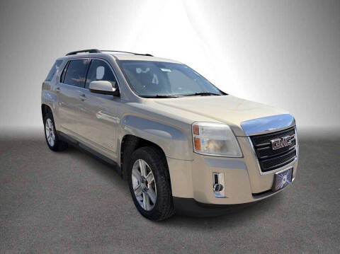 2010 GMC Terrain SLE-2