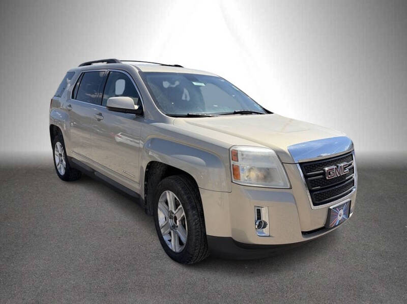 2010 GMC Terrain SLE-2