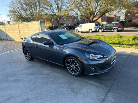 2017 Subaru BRZ Limited