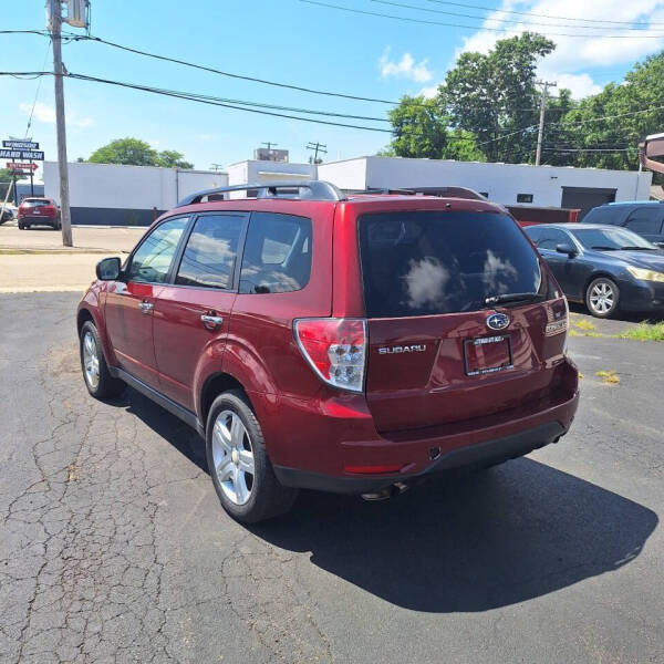 2010 Subaru Forester 2.5X Premium