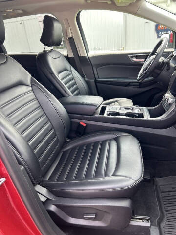 2024 Ford Edge SEL