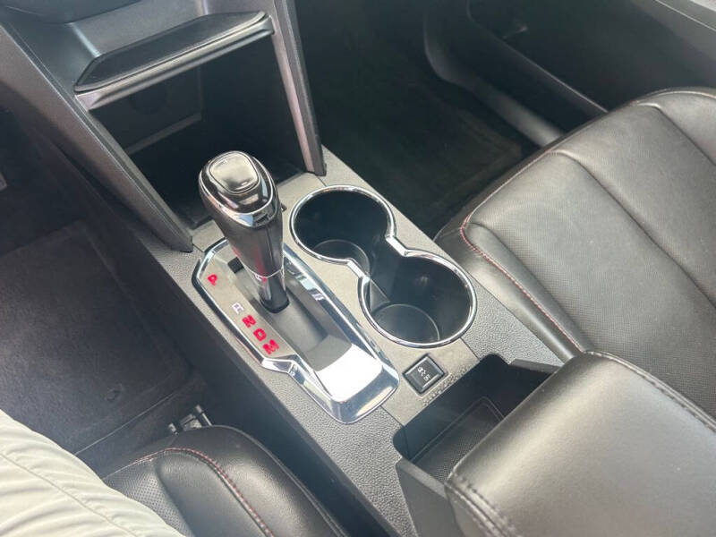 2017 GMC Terrain SLT