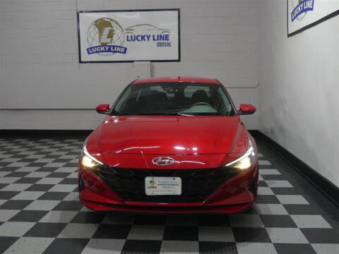 2023 Hyundai Elantra