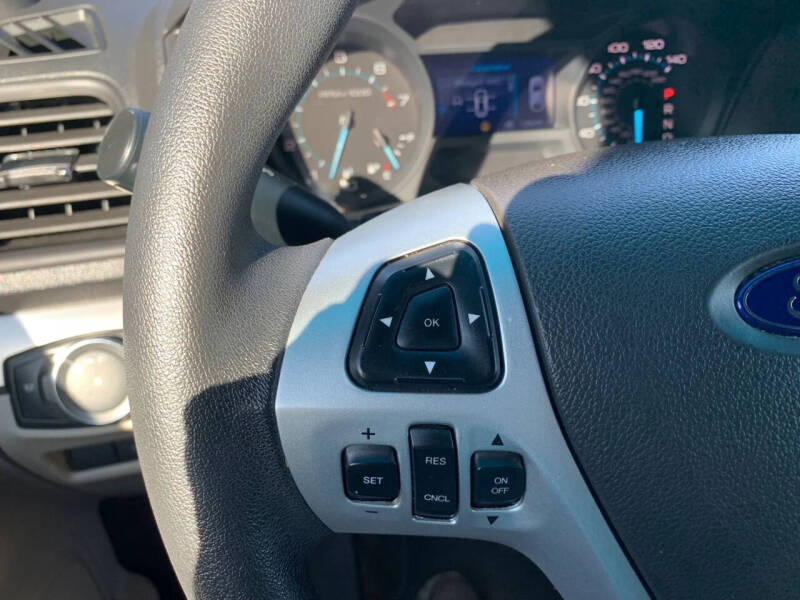 2013 Ford Explorer