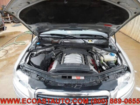 2006 Audi A8 L quattro