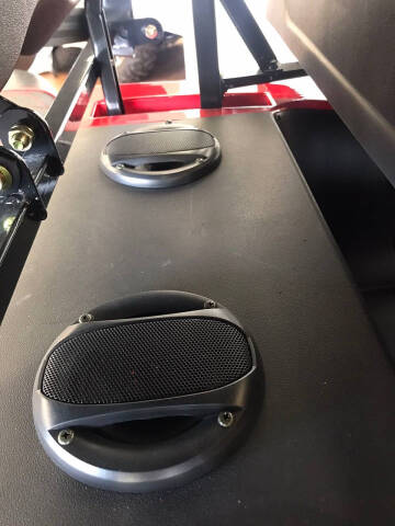 2023 Vitacci E Bolt Golf Cart