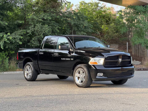 2012 RAM 1500 Express