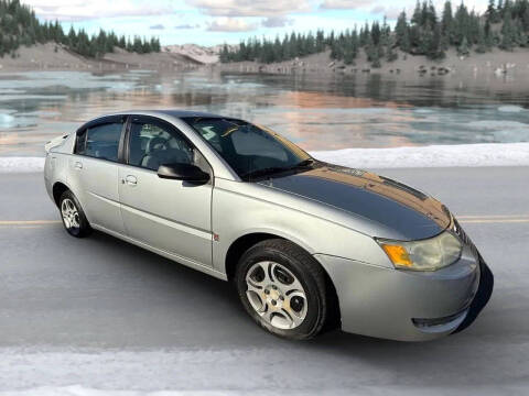 2004 Saturn Ion 2