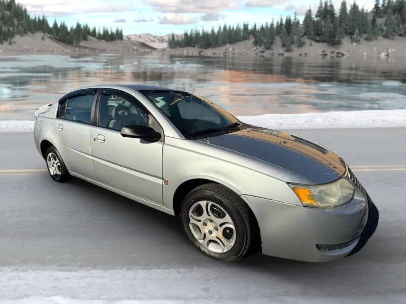 2004 Saturn Ion 2