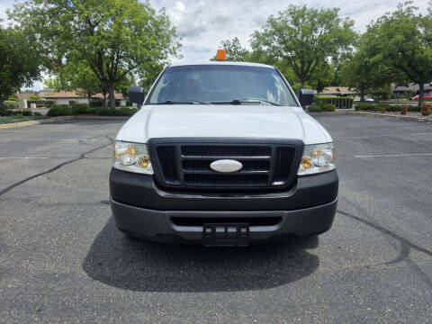 2007 Ford F-150 XLT