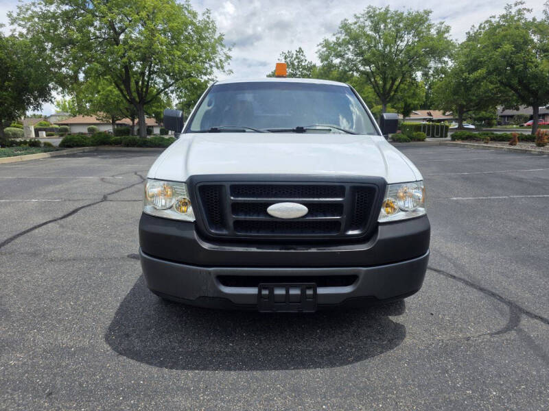 2007 Ford F-150 XLT