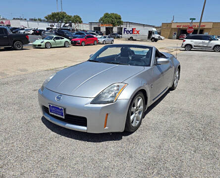 2005 Nissan 350Z Enthusiast
