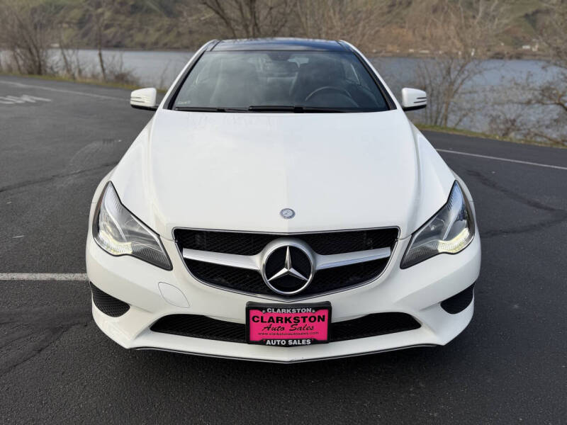 2017 Mercedes-Benz E-Class E 400