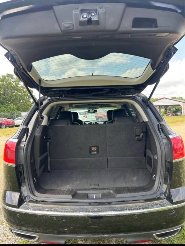 2017 Buick Enclave Leather