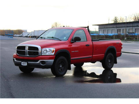2007 Dodge Ram 1500