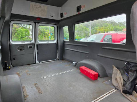 2008 Ford E-Series E-350 SD