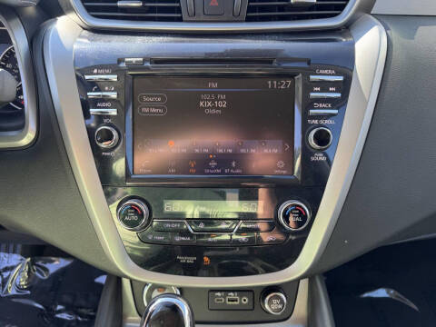 2021 Nissan Murano SV