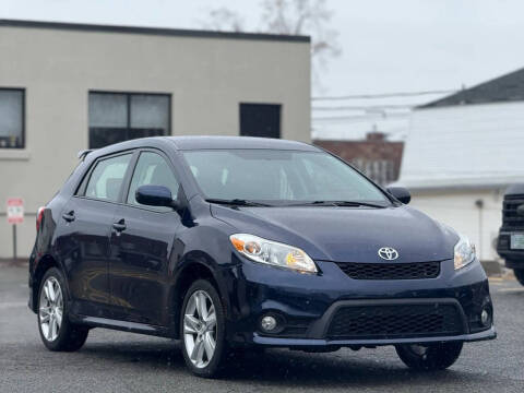 2013 Toyota Matrix S