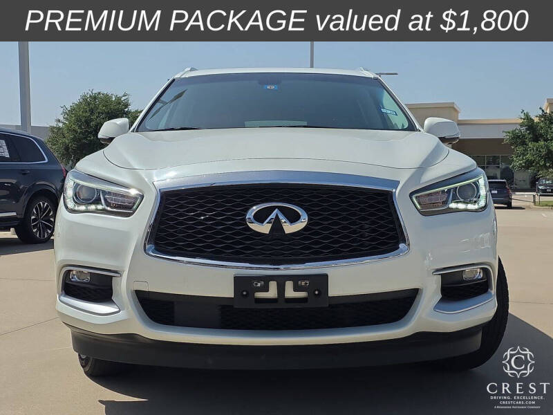 2016 Infiniti QX60