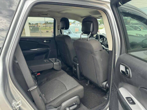 2020 Dodge Journey SE Value