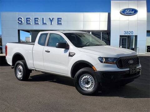 2020 Ford Ranger for sale at Seelye Truck Center of Paw Paw in Paw Paw MI