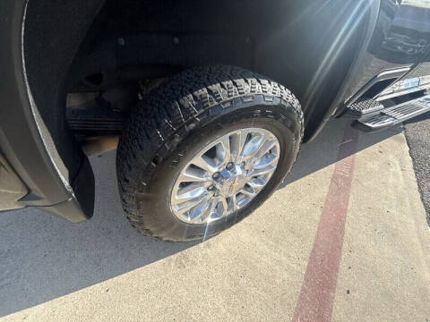 2023 Chevrolet Silverado 2500HD